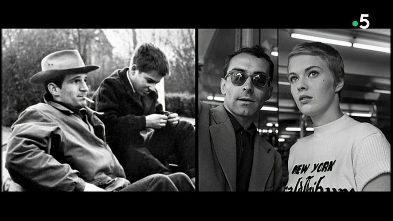Truffaut / Godard, scénario d'une ruptureの背景画像