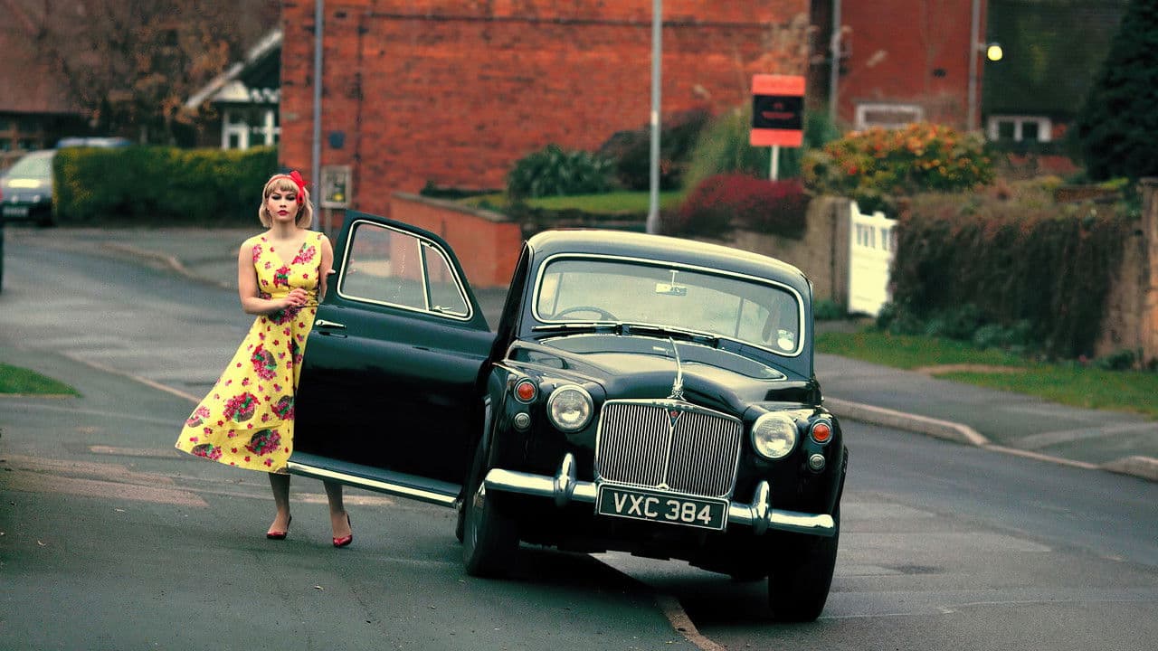 Mr Lonesomeの背景画像