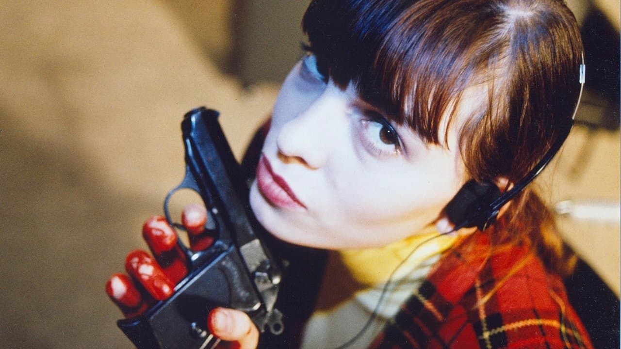 Die Terroristen!の背景画像