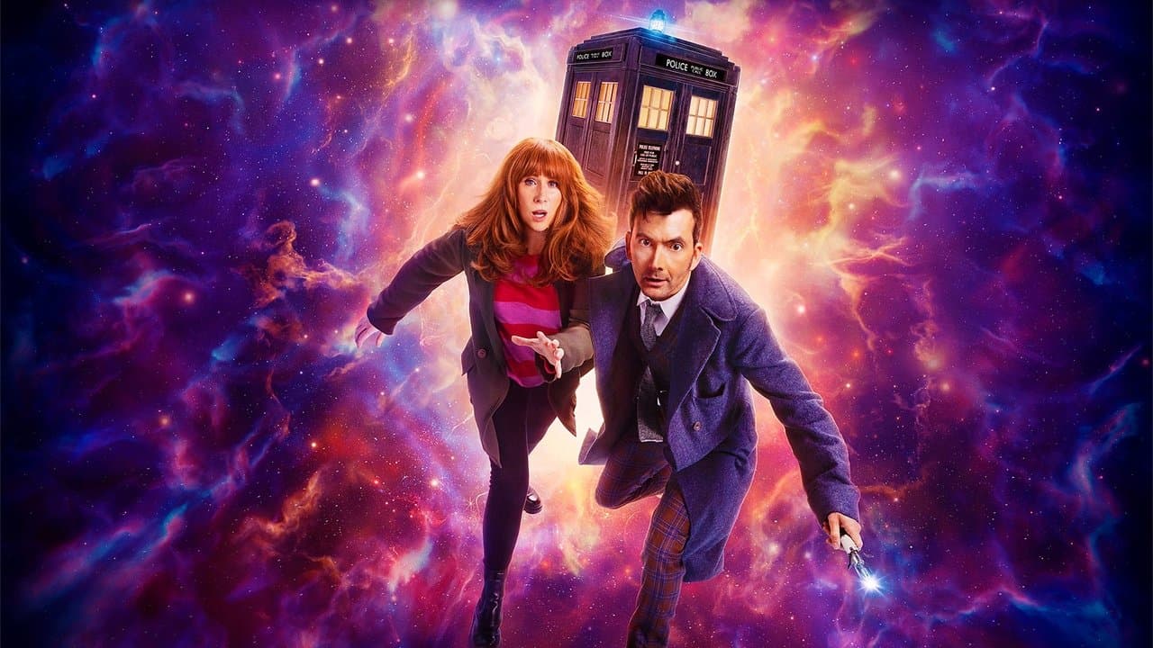 Doctor Who: 60th Anniversary Specialsの背景画像