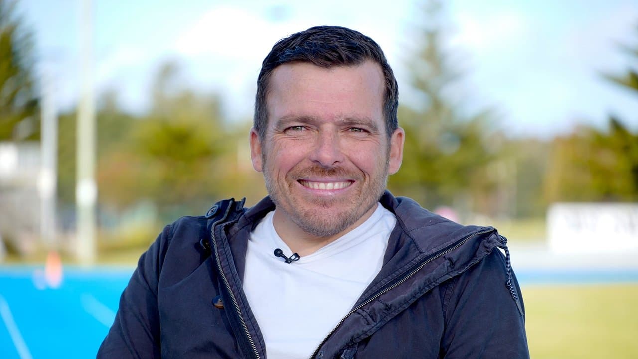 Kurt Fearnley's One Plus Oneの背景画像