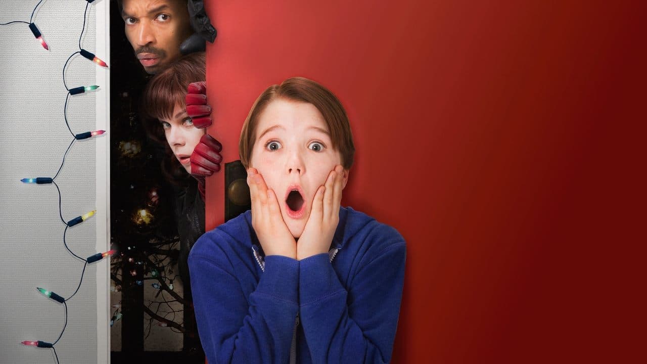 ホーム・アローン5の背景画像