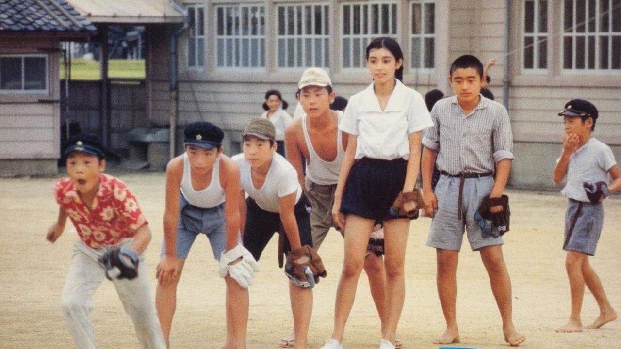 瀬戸内少年野球団の背景画像