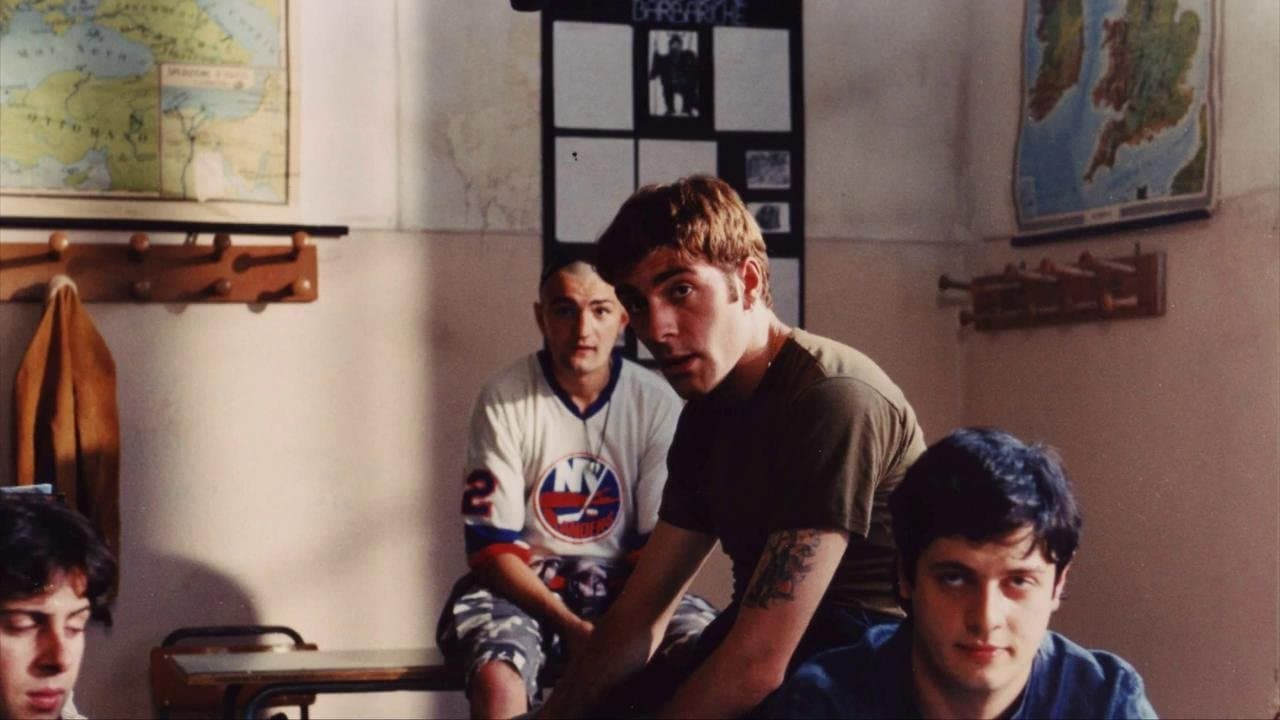 La classe non è acquaの背景画像