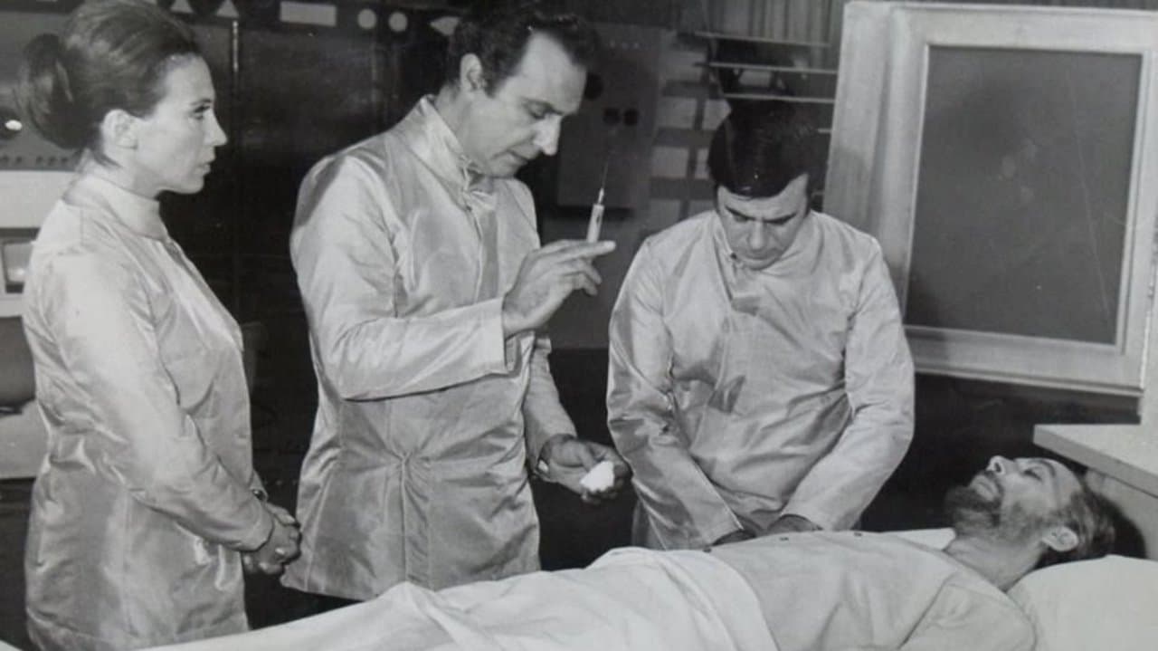 El hombre que volvió de la muerteの背景画像