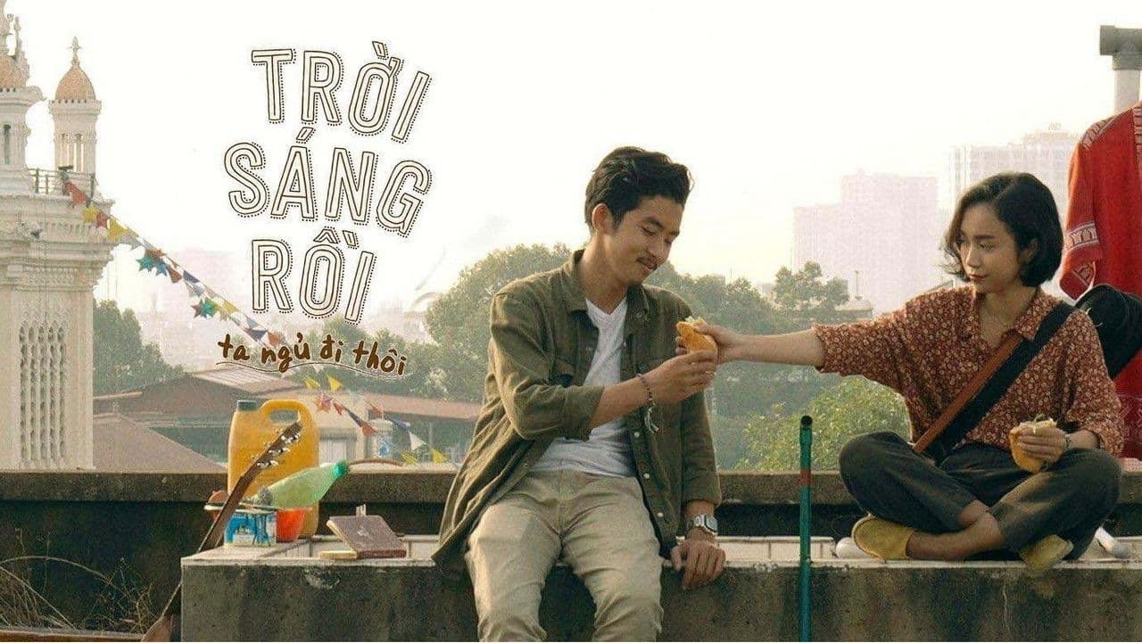 Trời Sáng Rồi, Ta Ngủ Đi Thôiの背景画像