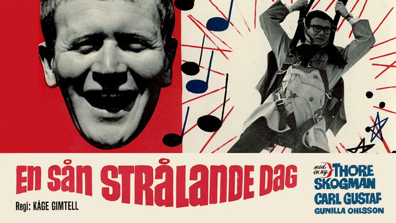 En sån strålande dagの背景画像