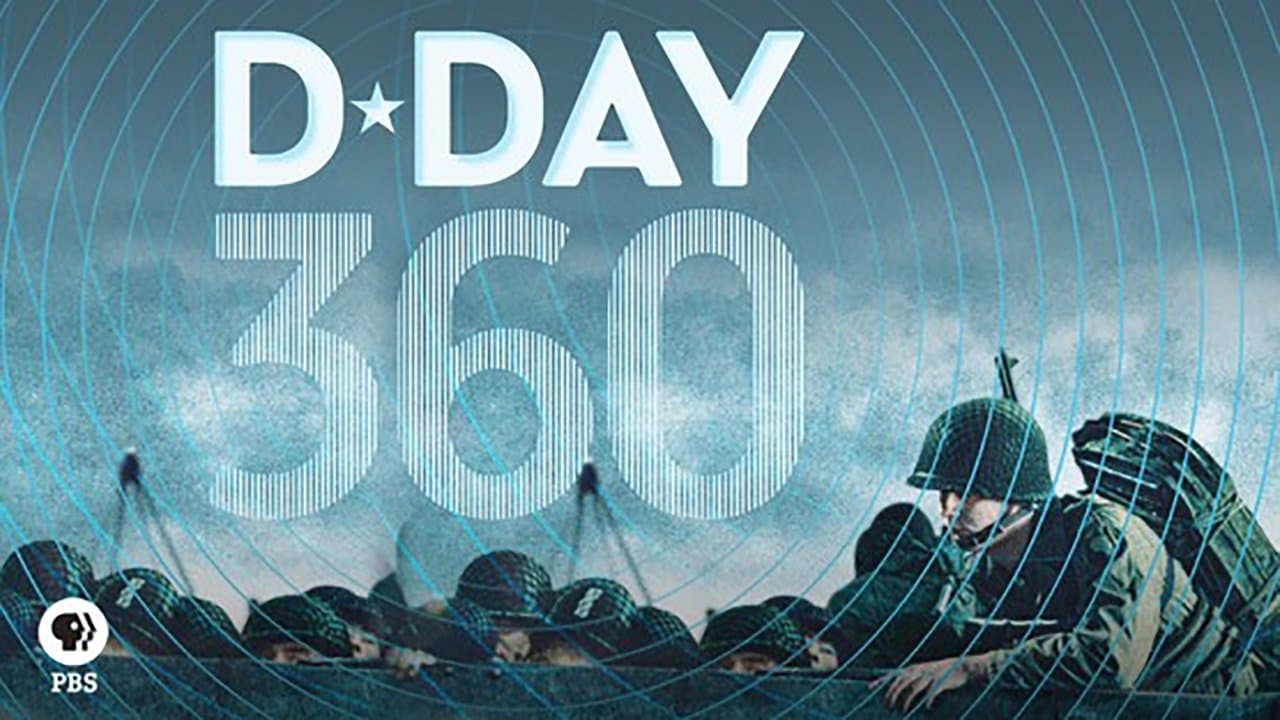 D-Day 360の背景画像