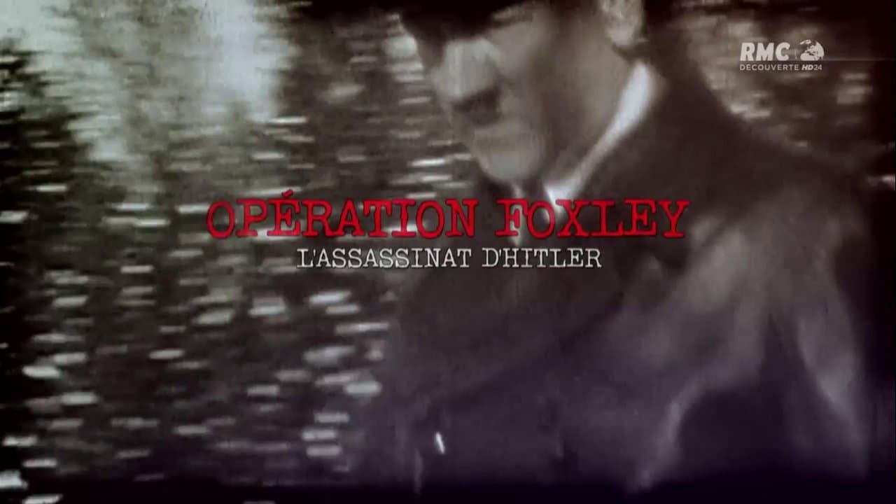 Opération Foxley : L'assassinat d'Hitlerの背景画像