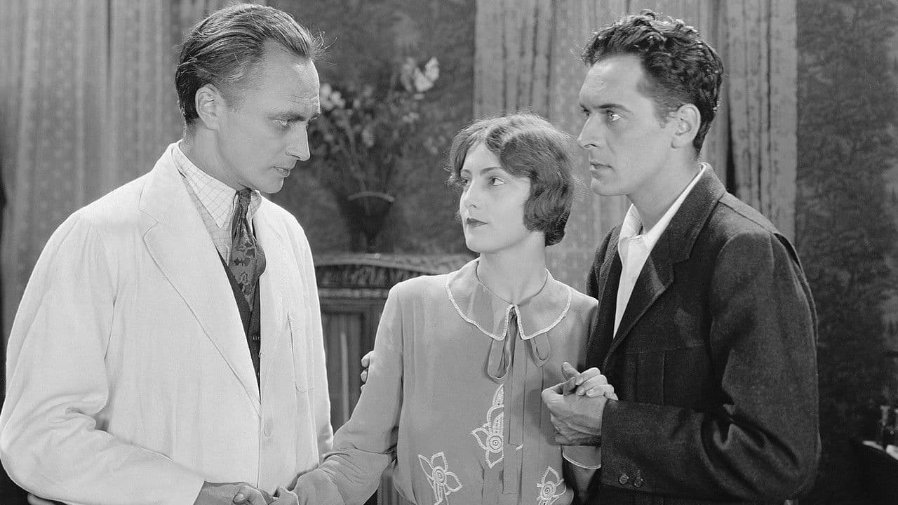 A Man's Pastの背景画像