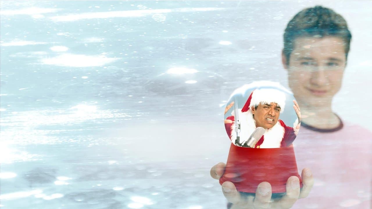 Naughty or Niceの背景画像