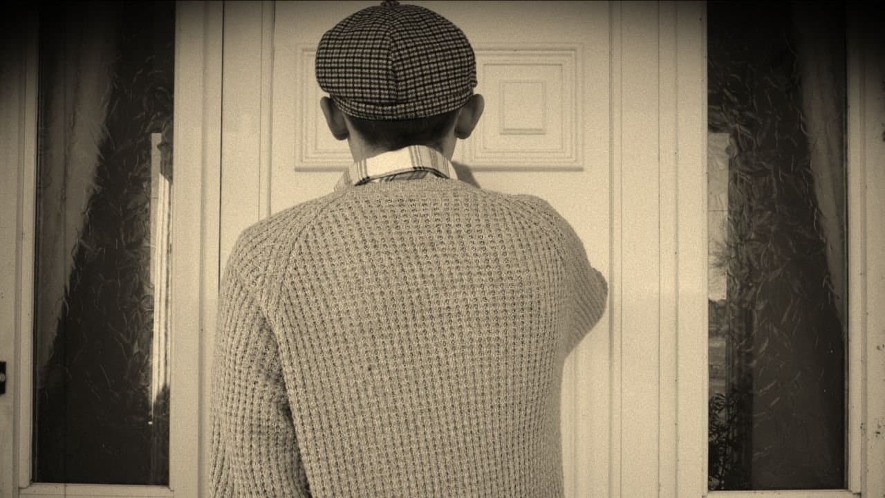 Knock and Runの背景画像