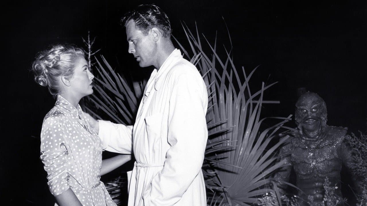 半魚人の逆襲の背景画像