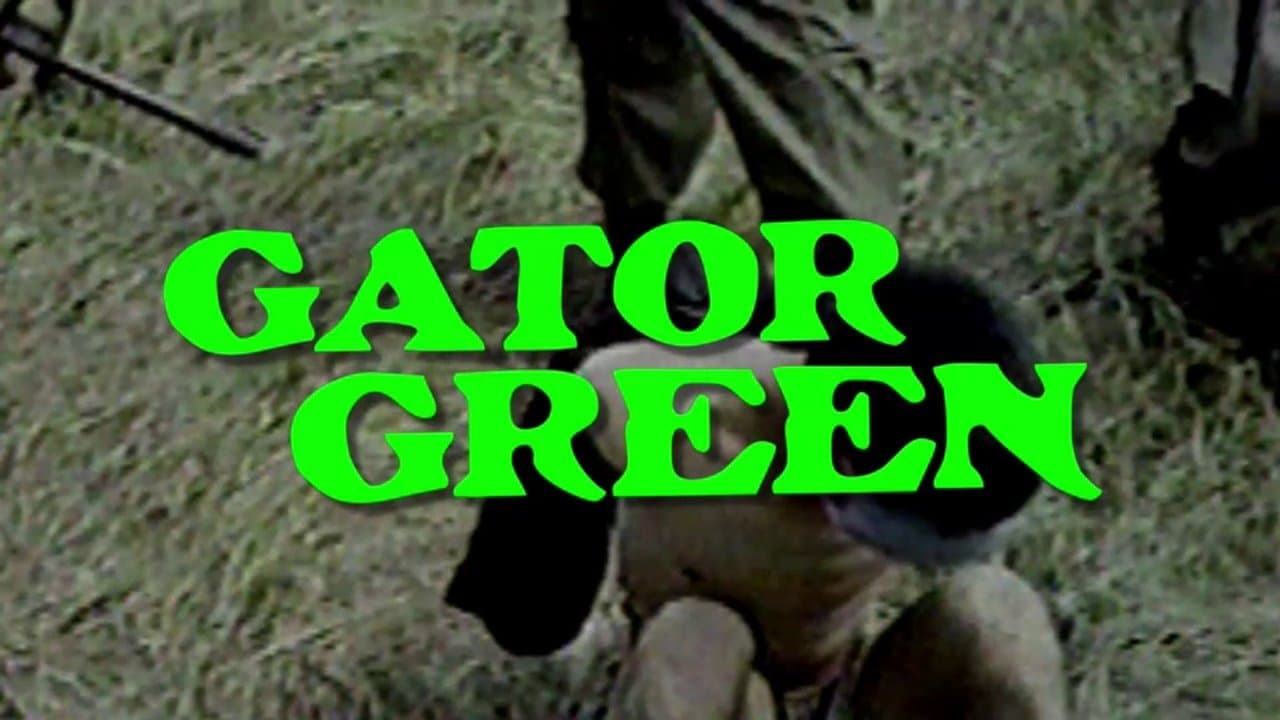 Gator Greenの背景画像