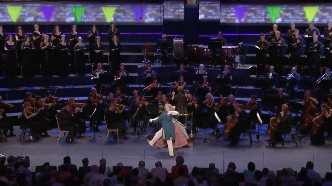 BBC Proms (2012): Gilbert & Sullivan - The Yeomen of the Guardの背景画像