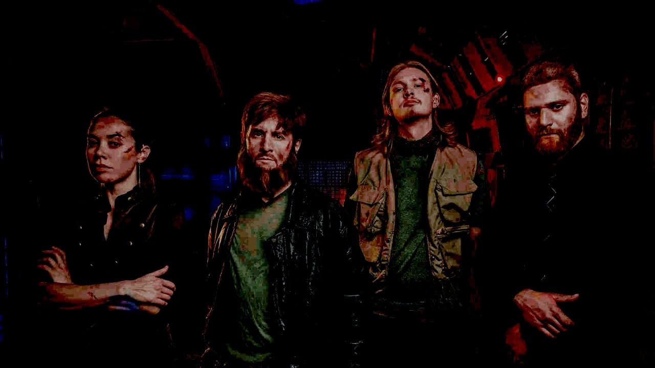 The Crystal Cryptの背景画像