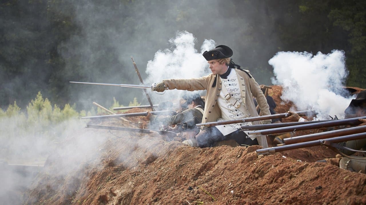 The American Revolutionの背景画像