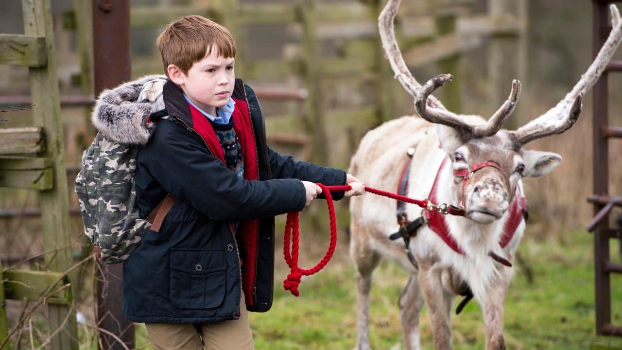 Get Santaの背景画像