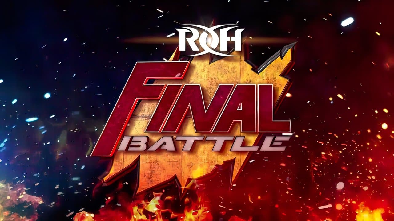 ROH: Final Battle 2021の背景画像