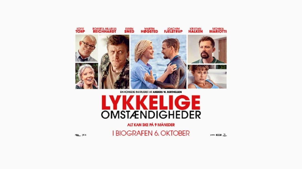 Lykkelige omstændighederの背景画像