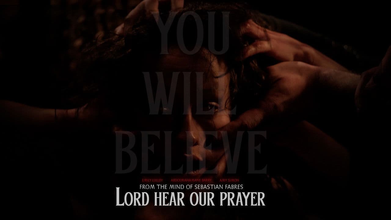 Lord Hear Our Prayerの背景画像