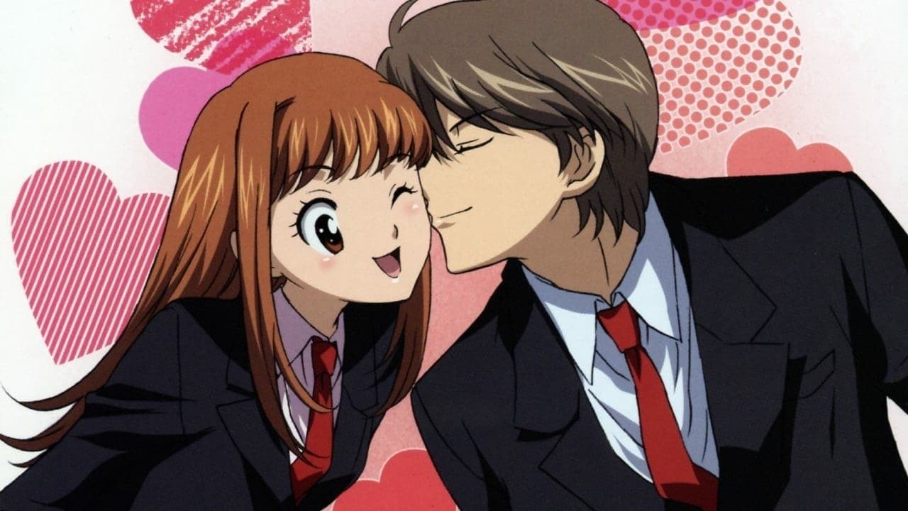 イタズラなKissの背景画像