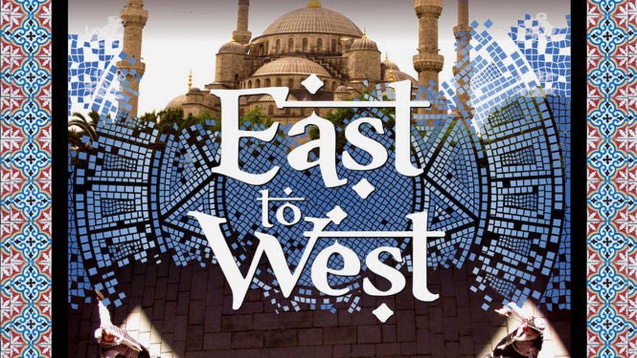 East To Westの背景画像