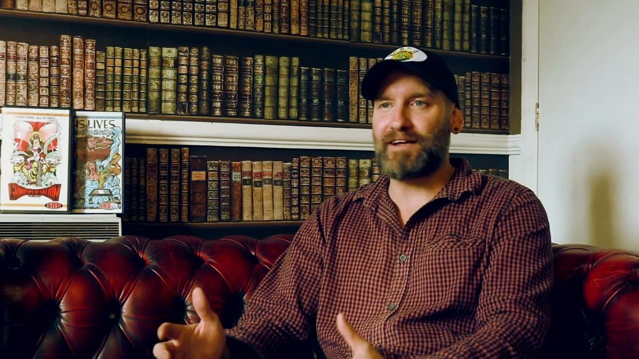 Schlock Lives!の背景画像