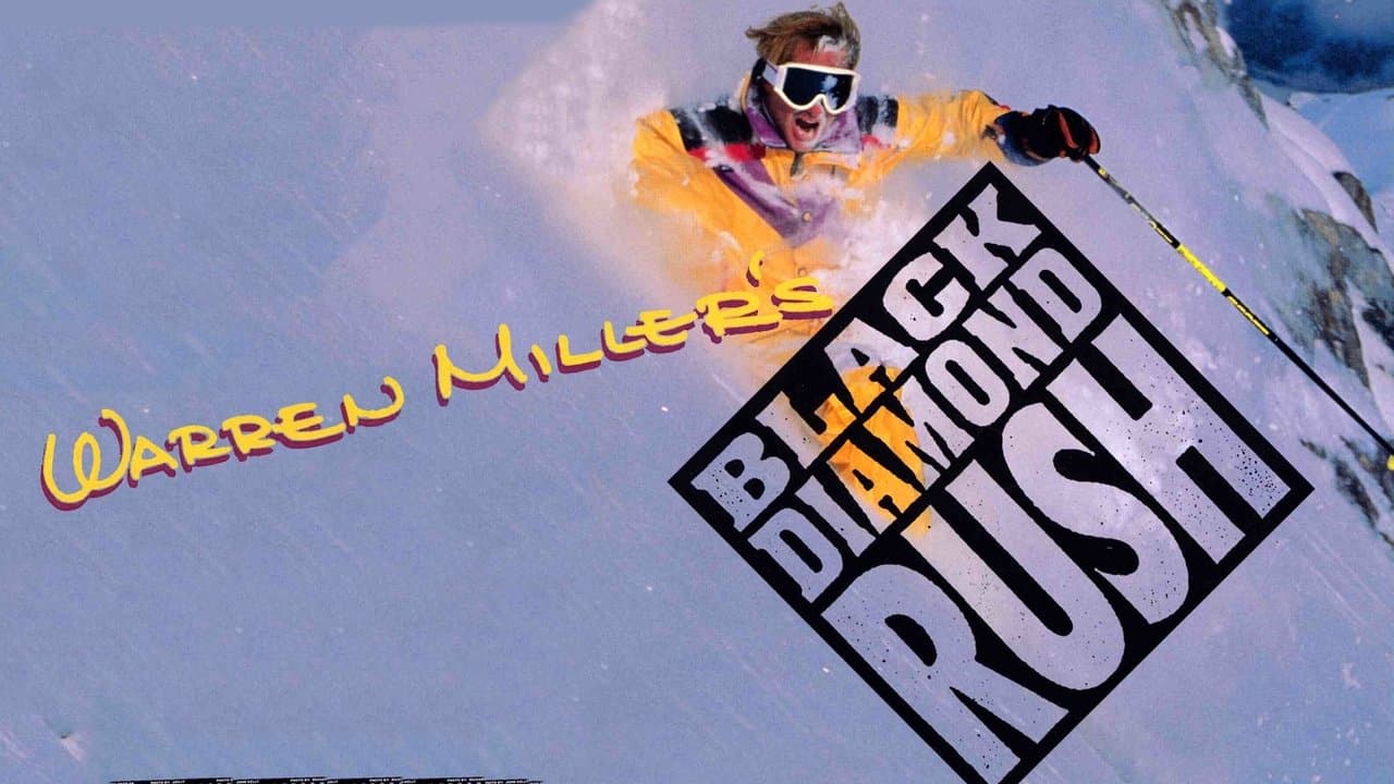 Black Diamond Rushの背景画像