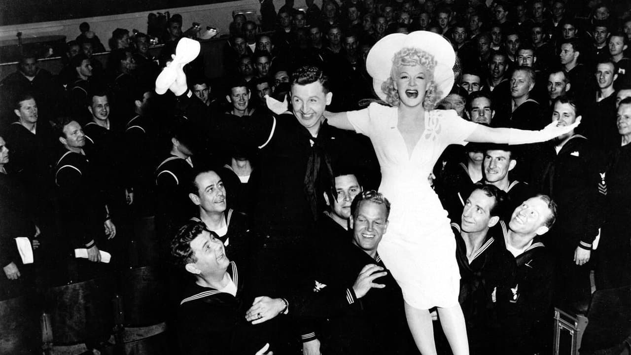 Star Spangled Rhythmの背景画像