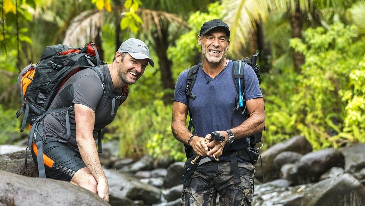 À l'état sauvage - Retour sur l’aventureの背景画像