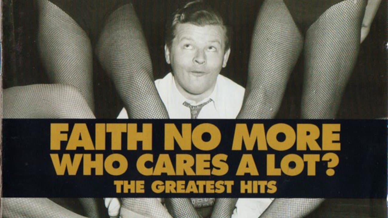 Faith No More: Who Cares A Lot? The Greatest Videosの背景画像