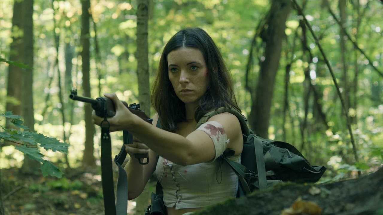 レディ・リベンジャーの背景画像