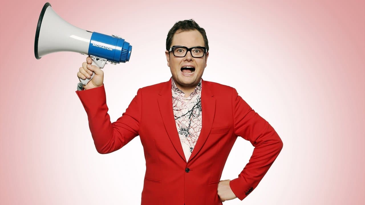Alan Carr: Yap, Yap, Yap!の背景画像