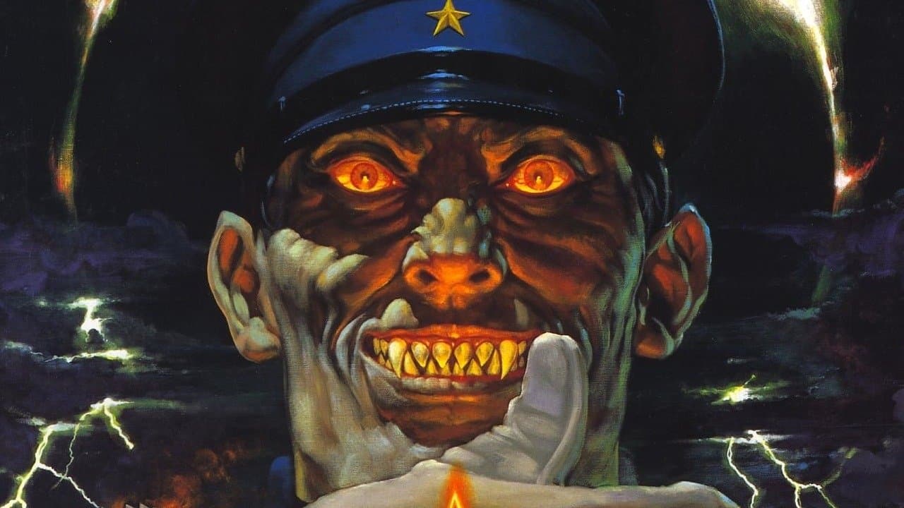 帝都物語の背景画像