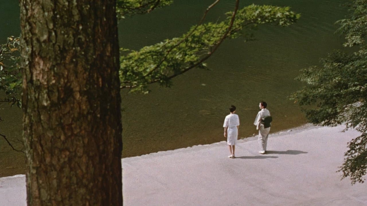 小早川家の秋の背景画像