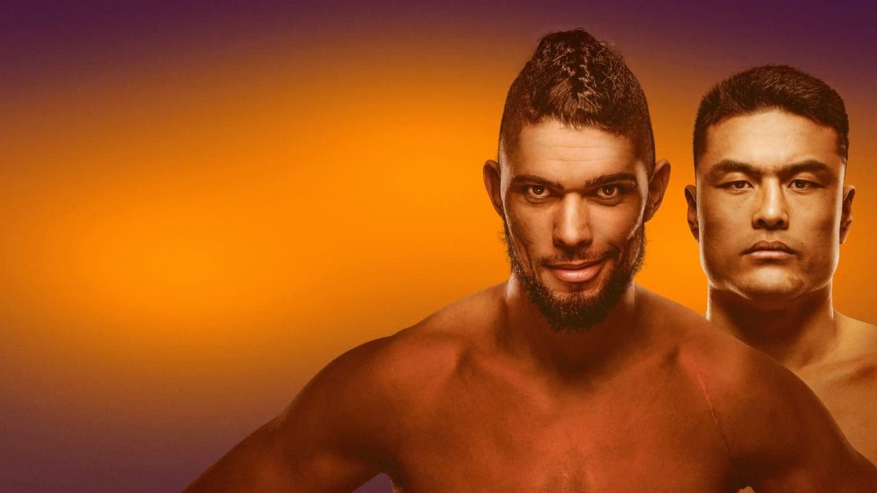 UFC Fight Night 257: Walker vs. Zhangの背景画像