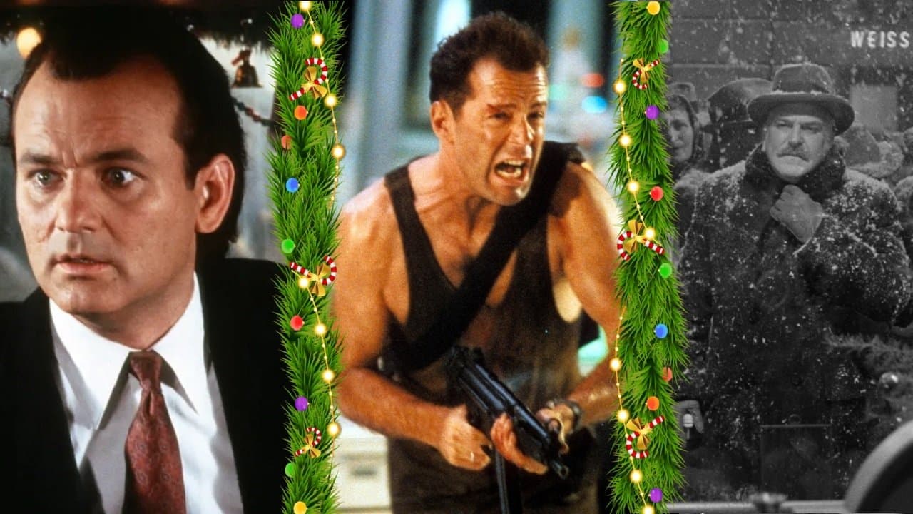 Discovering Christmas Filmsの背景画像