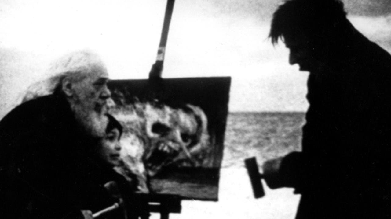 Nihil oder Alle Zeit der Weltの背景画像