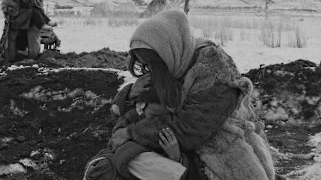 Ұлы дала зарыの背景画像