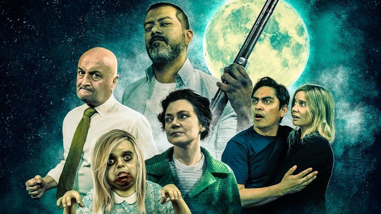 Una película de Zombiesの背景画像