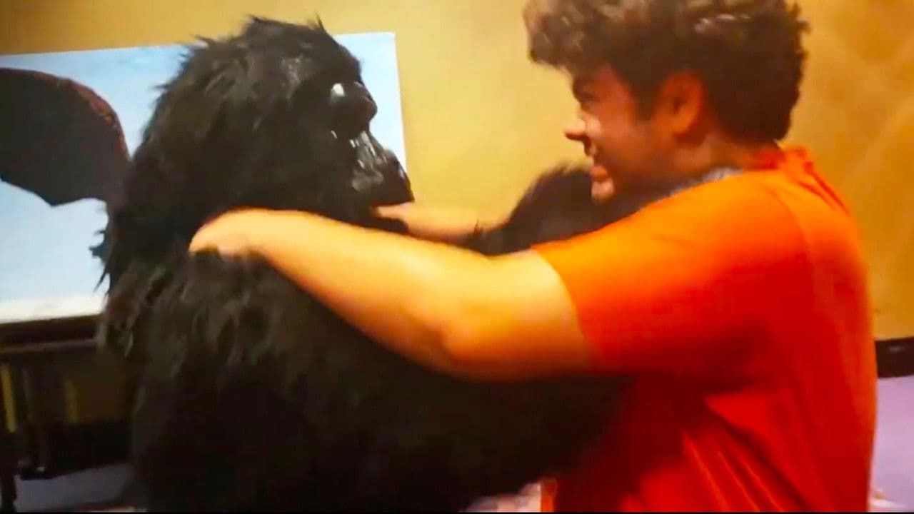 The G-Fest Missing Linkの背景画像