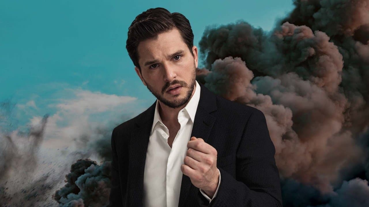 National Theatre Live: Henry Vの背景画像