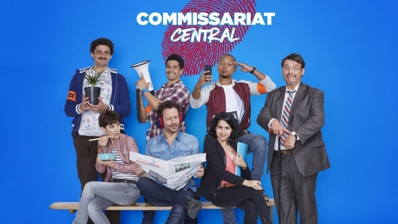 Commissariat Centralの背景画像