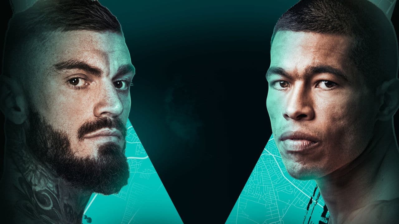 Lewis Crocker vs. Jose Felixの背景画像