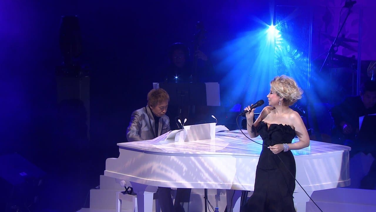 An Exceptional Evening with Jenny Tsengの背景画像