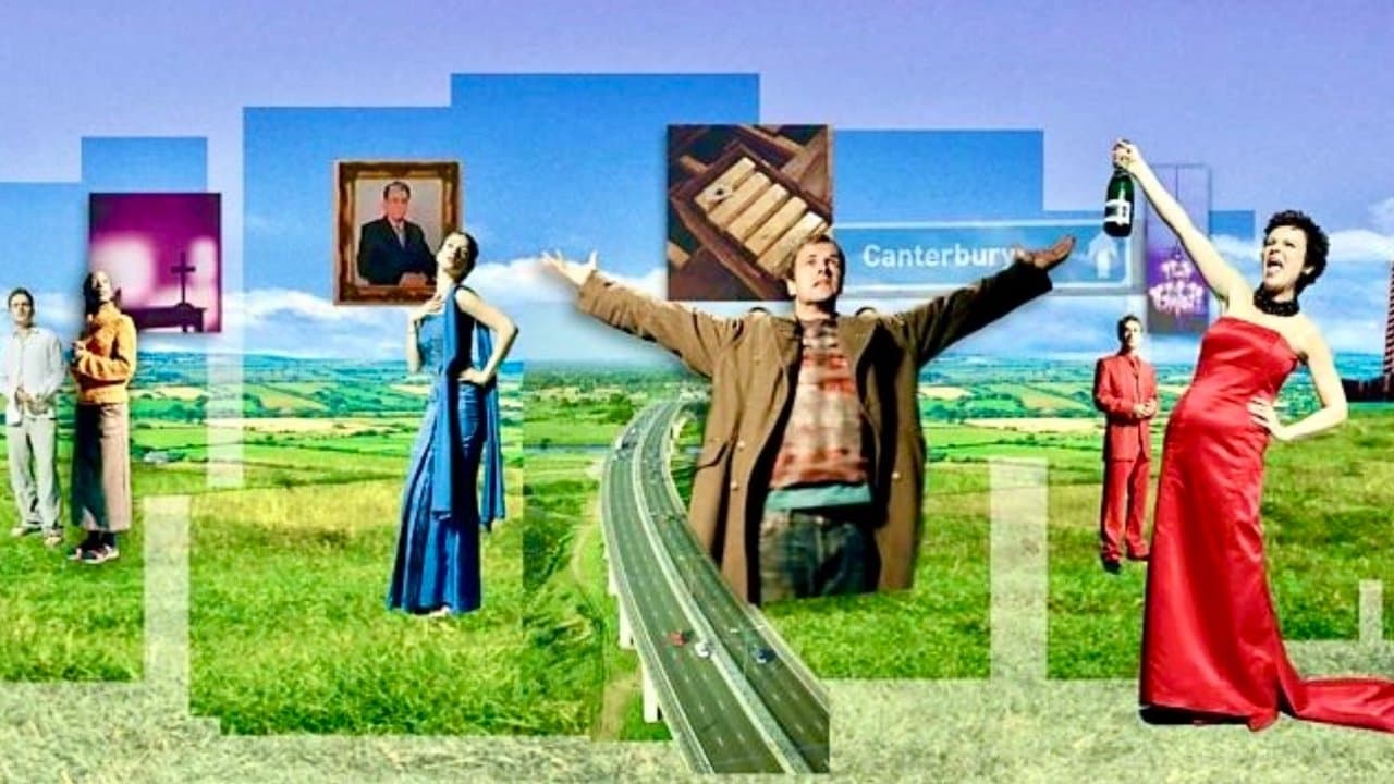 Canterbury Talesの背景画像