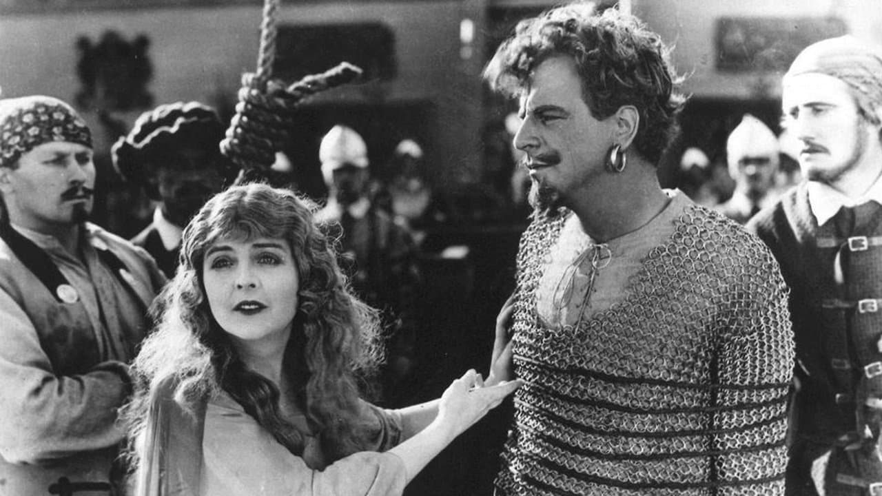 The Sea Hawkの背景画像