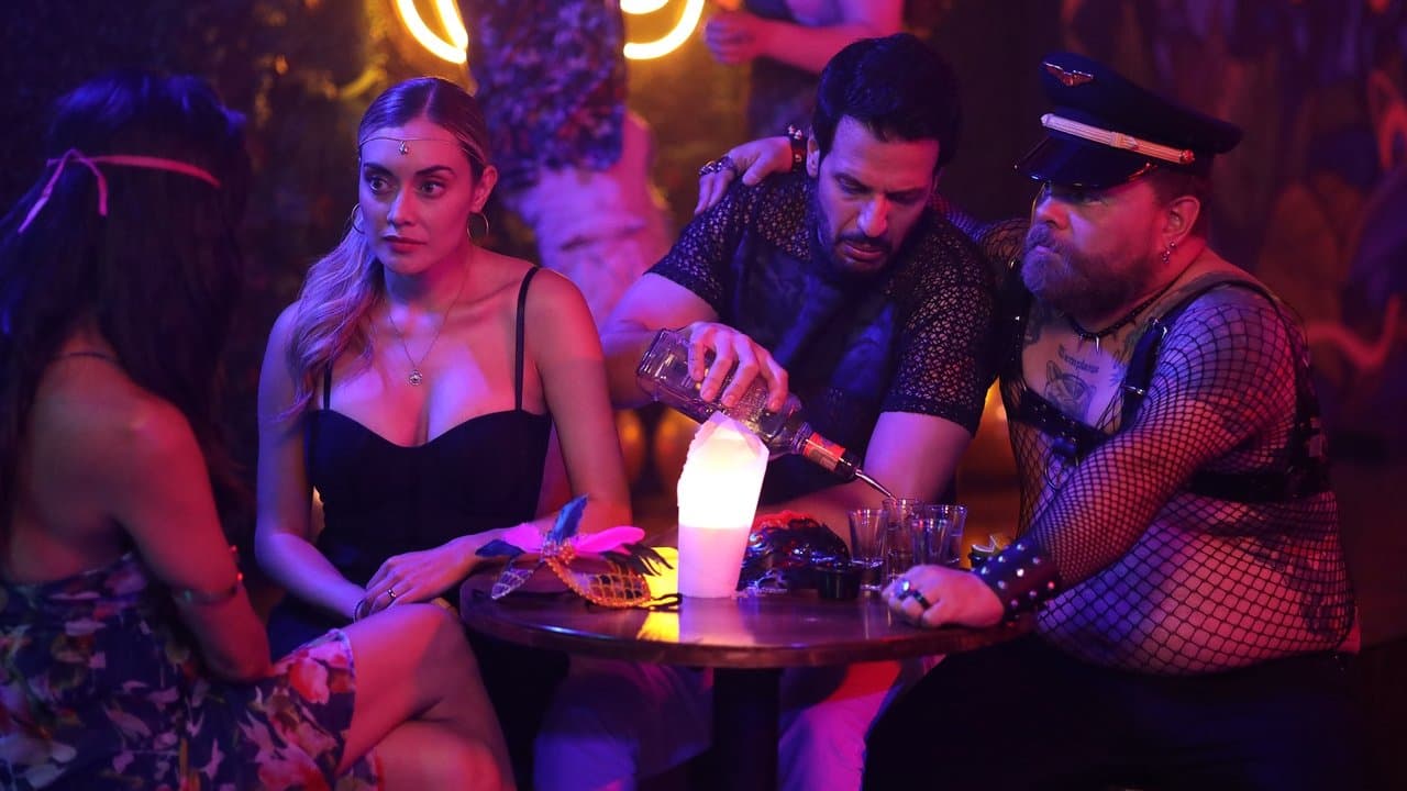 Tres días para reconquistarlaの背景画像