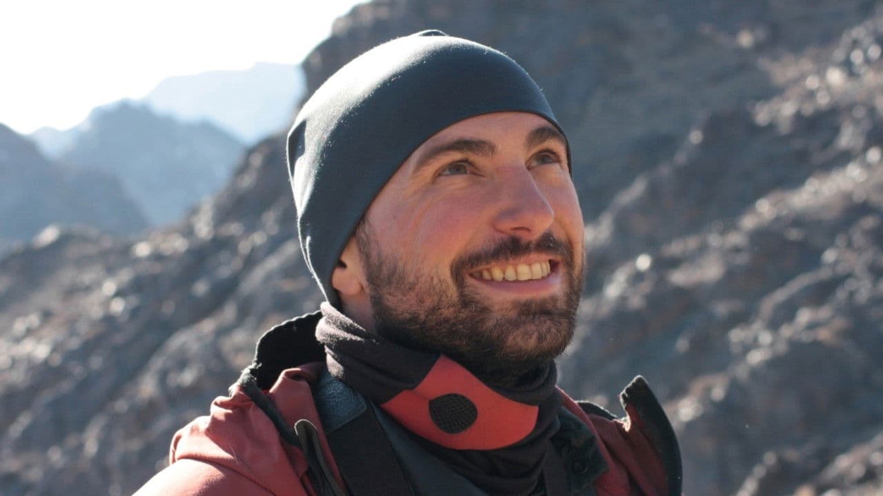 Örjan, snöleoparden och jagの背景画像